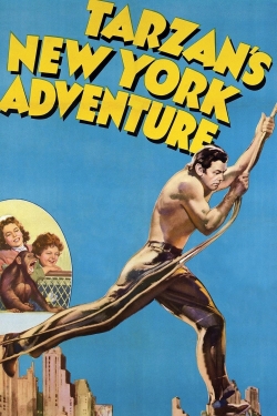 Tarzan's New York Adventure-free