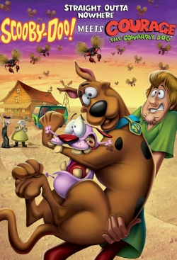 Straight Outta Nowhere: Scooby-Doo! Meets Courage the Cowardly Dog-free