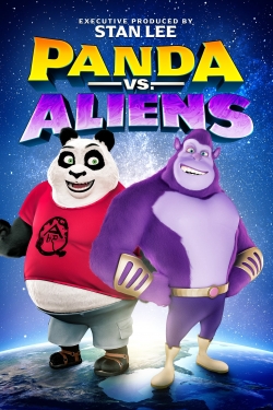 Panda vs. Aliens-free