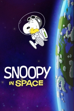 Snoopy In Space-free