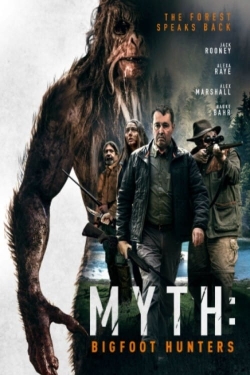 Myth: Bigfoot Hunters-free