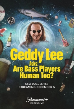 Geddy Lee Asks: Are Bass Players Human Too?-free