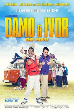 Damo & Ivor: The Movie-free