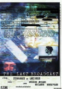 The Last Broadcast-free