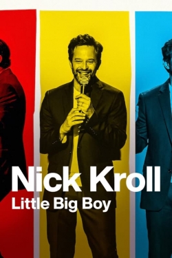 Nick Kroll: Little Big Boy-free