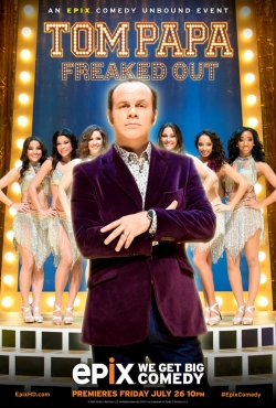 Tom Papa: Freaked Out-free