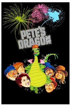 Pete's Dragon-free