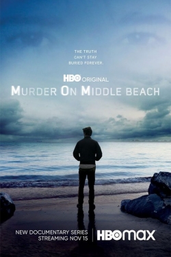 Murder on Middle Beach-free