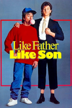 Like Father Like Son-free