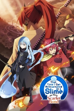 That Time I Got Reincarnated as a Slime the Movie: Scarlet Bond-free