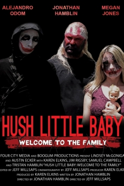 Hush Little Baby Welcome To The Family-free