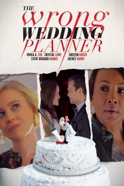 The Wrong Wedding Planner-free