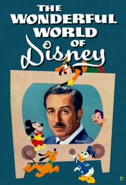 The Wonderful World of Disney-free