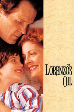 Lorenzo's Oil-free