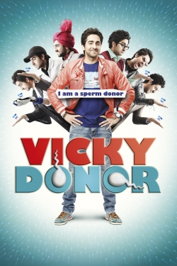 Vicky Donor-free