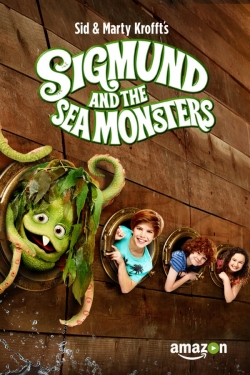Sigmund and the Sea Monsters-free