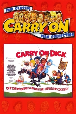 Carry On Dick-free