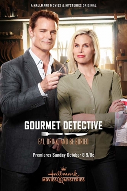 Gourmet Detective: Eat, Drink and Be Buried-free