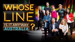 Whose Line Is It Anyway? Australia-free
