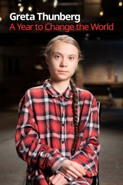 Greta Thunberg A Year to Change the World-free
