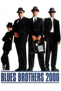 Blues Brothers 2000-free