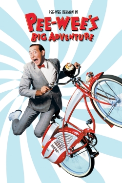 Pee-wee's Big Adventure-free
