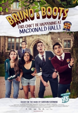Bruno & Boots: This Can't Be Happening at Macdonald Hall-free