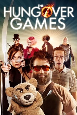 The Hungover Games-free