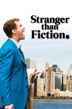 Stranger Than Fiction-free