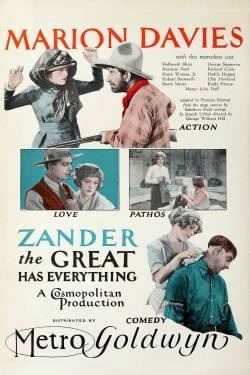 Zander the Great-free