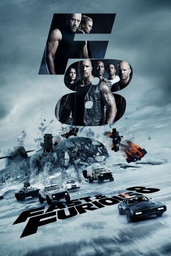 The Fate of the Furious-free