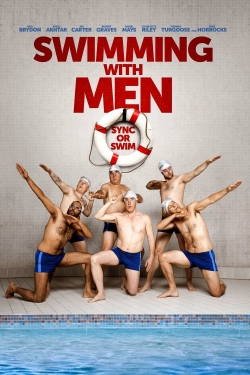 Swimming with Men-free