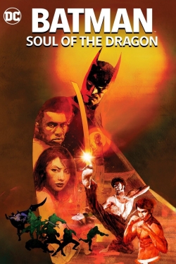 Batman: Soul of the Dragon-free