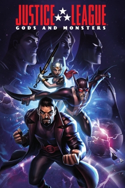 Justice League: Gods and Monsters-free