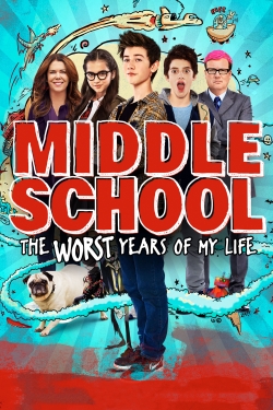 Middle School: The Worst Years of My Life-free
