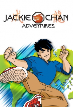 Jackie Chan Adventures-free