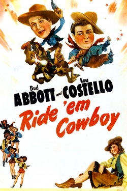 Ride 'Em Cowboy-free