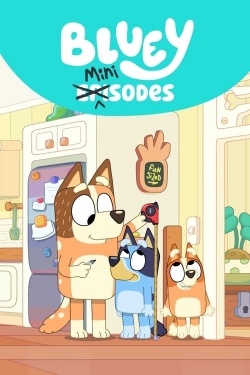 Bluey Minisodes-free