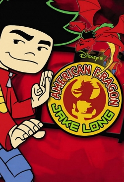 American Dragon: Jake Long-free