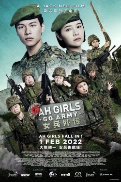 Ah Girls Go Army-free