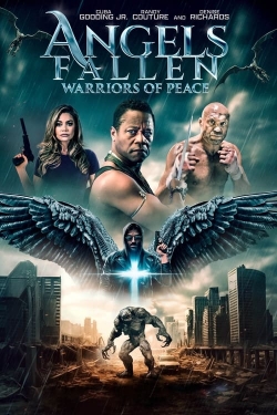 Angels Fallen: Warriors of Peace-free