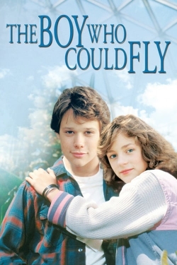 The Boy Who Could Fly-free
