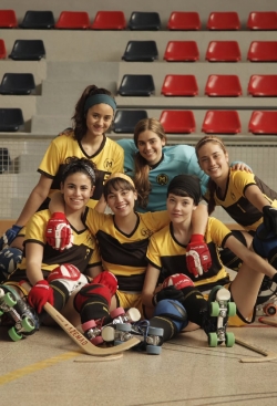 The Hockey Girls-free