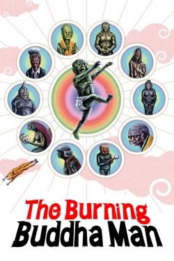 The Burning Buddha Man-free