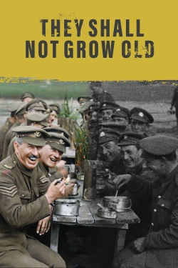 They Shall Not Grow Old-free