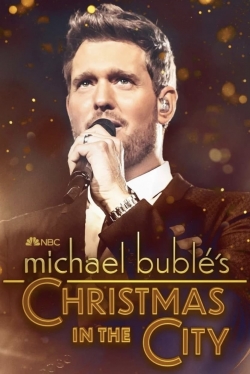 Michael Buble's Christmas in the City-free
