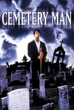 Cemetery Man-free