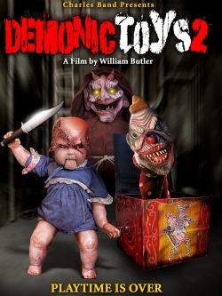 Demonic Toys: Personal Demons-free