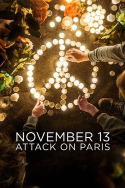 November 13: Attack on Paris-free