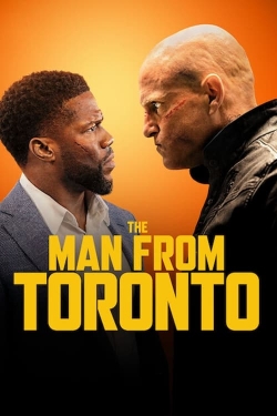 The Man From Toronto-free